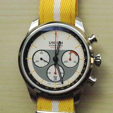  Union Glashütte Belisar Chronograph Speedster Limited Edition 2026 NEW FULL SET only 200 pieces worldwide 