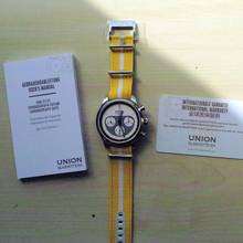 Thumbnail von Union Glashütte Belisar Chronograph Speedster Limited Edition 2026 NEW FULL SET only 200 pieces worldwide