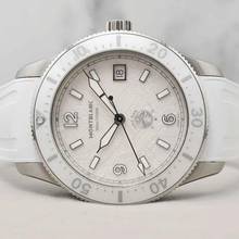Thumbnail von Montblanc Sea Automatic Date 0 Oxygen Iced NEW FULL SET