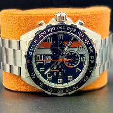  TAG Heuer Formula 1 Quarz X Gulf NEW FULL SET 