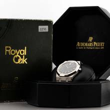 Thumbnail von Audemars Piguet Royal Oak Jumbo Komplettset 1980