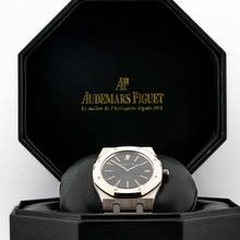 Thumbnail von Audemars Piguet Royal Oak Jumbo Komplettset 1980