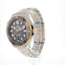 Thumbnail von Omega Seamaster Diver 300 M Black/Rose Gold NEW 2026