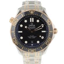 Thumbnail von Omega Seamaster Diver 300 M Black/Rose Gold NEW 2026