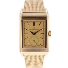 Thumbnail von Jaeger-LeCoultre Reverso Tribute Monoface Small Seconds Rose NEW 2026