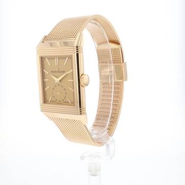  Jaeger-LeCoultre Reverso Tribute Monoface Small Seconds Rose NEW 2026 