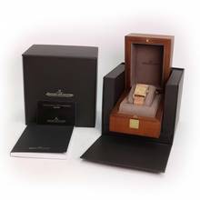 Thumbnail von Jaeger-LeCoultre Reverso Tribute Monoface Small Seconds Rose NEW 2026