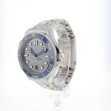 Thumbnail von Omega Seamaster Diver 300 M Grey Wave Dial Automatic