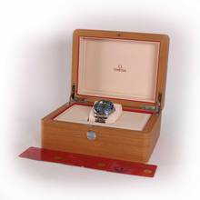 Thumbnail von Omega Seamaster Diver 300 M Grey Wave Dial Automatic