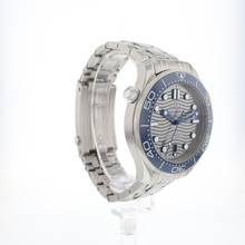 Thumbnail von Omega Seamaster Diver 300 M Grey Wave Dial Automatic