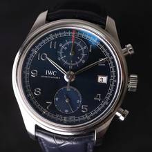 Thumbnail von IWC Portugieser Chronograph Classic Laureus Limited Edition