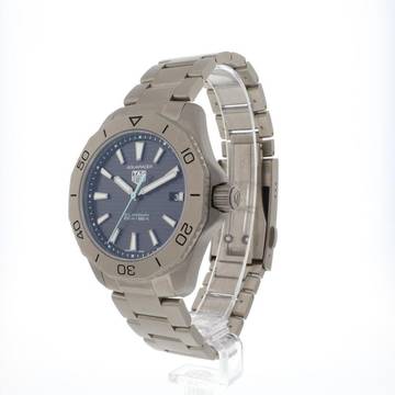  TAG Heuer Aquaracer Solargraph Titanium NEW '26 