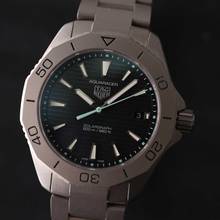 Thumbnail von TAG Heuer Aquaracer Solargraph Titanium NEU '26
