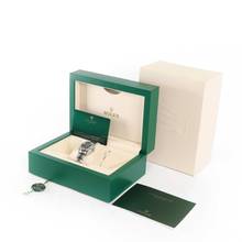 Thumbnail von Rolex Lady-Datejust 28 Steel Oyster Slate Grey Dial LIKE NEW