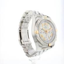Thumbnail von Breitling Chronomat 44 MoP Römisches Zifferblatt