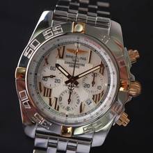 Thumbnail von Breitling Chronomat 44 MoP Römisches Zifferblatt