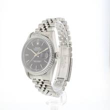 Thumbnail von Rolex Datejust 36 Jubilee Black Dial