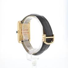 Thumbnail von Cartier Tank a Vis Privee Gelbgold