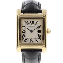 Thumbnail von Cartier Tank a Vis Privee Gelbgold