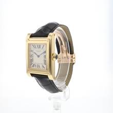 Thumbnail von Cartier Tank a Vis Privee Gelbgold