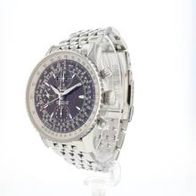 Thumbnail von Breitling Montbrillant Datora Navitimer Montbrillant Datora 43 Schwarzes Zifferblatt