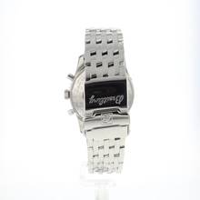 Thumbnail von Breitling Montbrillant Datora Navitimer Montbrillant Datora 43 Schwarzes Zifferblatt