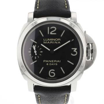 Panerai Luminor Marina 8 Days 44 8 Days PAM00510