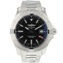 Thumbnail von Breitling Avenger 43 Stahl Schwarz