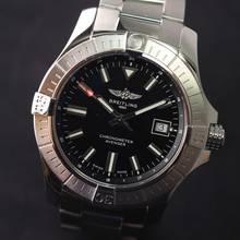 Thumbnail von Breitling Avenger 43 Stahl Schwarz