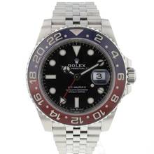Thumbnail von Rolex GMT-Master II 126710BLRO