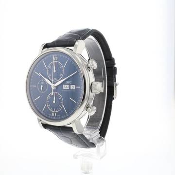 IWC Portofino Chronograph Chrono Laureus Limited Edition