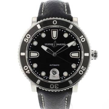 Ulysse Nardin Lady Diver Marine Lady Diver Steel Automatic