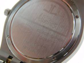 Thumbnail von Jaeger-LeCoultre Albatros Stahl Gelbgold Herrenuhr mit Datum 35 mm im TOP Zustand seltene Version volle Band Kaliber 608