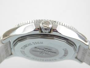 Thumbnail von Breitling Superocean II 36 36mm Automatik im Full Set Factory Diamonds Top Zustand Factory Diamonds