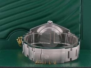 Thumbnail von Rolex Oyster Perpetual 39 39mm Purple Dial Like New Full Set