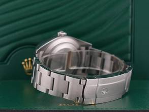 Thumbnail von Rolex Oyster Perpetual 39 39mm Purple Dial Like New Full Set