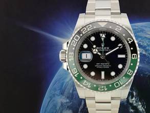 Thumbnail von Rolex GMT-Master II 126720vtnr - Wie neu 11/2022