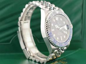 Thumbnail von Rolex GMT-Master II 126710blnr Jubilee - Wie neu 2019