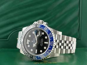 Thumbnail von Rolex GMT-Master II 126710blnr Jubilee - Wie neu 2019