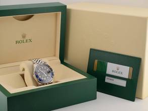 Thumbnail von Rolex GMT-Master II 126710blnr Jubilee - Wie neu 2019