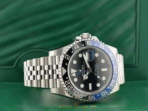 Thumbnail von Rolex GMT-Master II 126710blnr Jubilee - Wie neu 2019