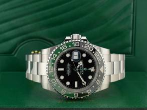 Thumbnail von Rolex GMT-Master II 126720vtnr - Wie neu 12/2022