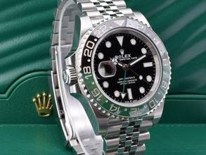 Thumbnail von Rolex GMT-Master II 126720vtnr Jubilee - Neu 2023