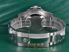 Thumbnail von Rolex GMT-Master II 116710blnr Oyster Batman - Wie neu 2015