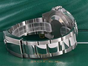Thumbnail von Rolex GMT-Master II 116710blnr Oyster Batman - Wie neu 2015