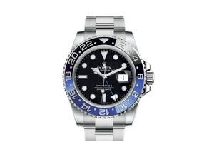 Thumbnail von Rolex GMT-Master II 116710blnr Oyster Batman - Wie neu 2015