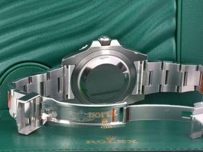 Thumbnail von Rolex GMT-Master II 116710blnr Oyster Neu mit vollständigen Stickern 2019 - Komplettes Set Ita