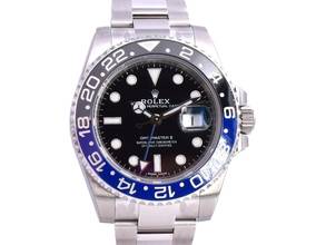 Thumbnail von Rolex GMT-Master II 116710blnr Oyster Neu mit vollständigen Stickern 2019 - Komplettes Set Ita