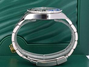Thumbnail von Rolex GMT-Master II 116710blnr Oyster Neu mit vollständigen Stickern 2019 - Komplettes Set Ita