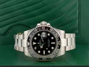 Thumbnail von Rolex GMT-Master II 116710LN - Wie neu 2008